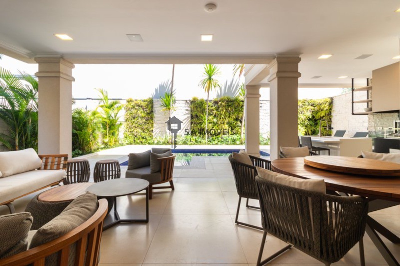 Casa à venda no Villa Solaia, 420 m² – Tamboré, Barueri – Cód. 78174825 — imagem 13