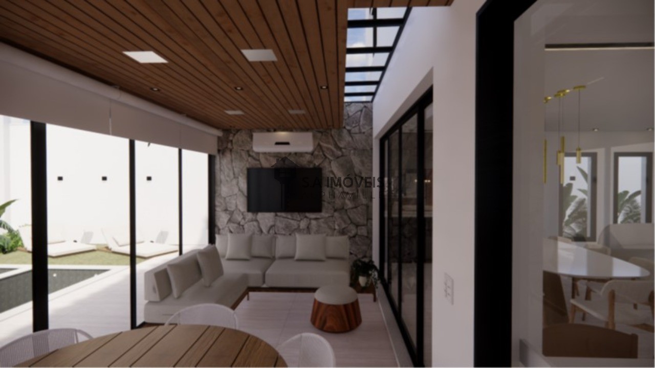 Casa à venda no Residencial 11, 287 m² – Alphaville, Santana de Parnaíba – Cód. 78040307 — imagem 8