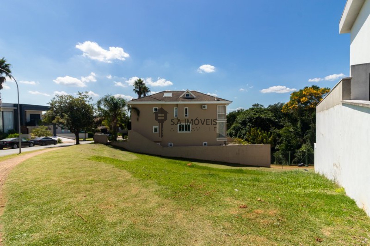 Terreno à venda no Centro de Apoio 2, 128 m² – Alphaville, Santana de Parnaíba – Cód. 78046633 — imagem 9