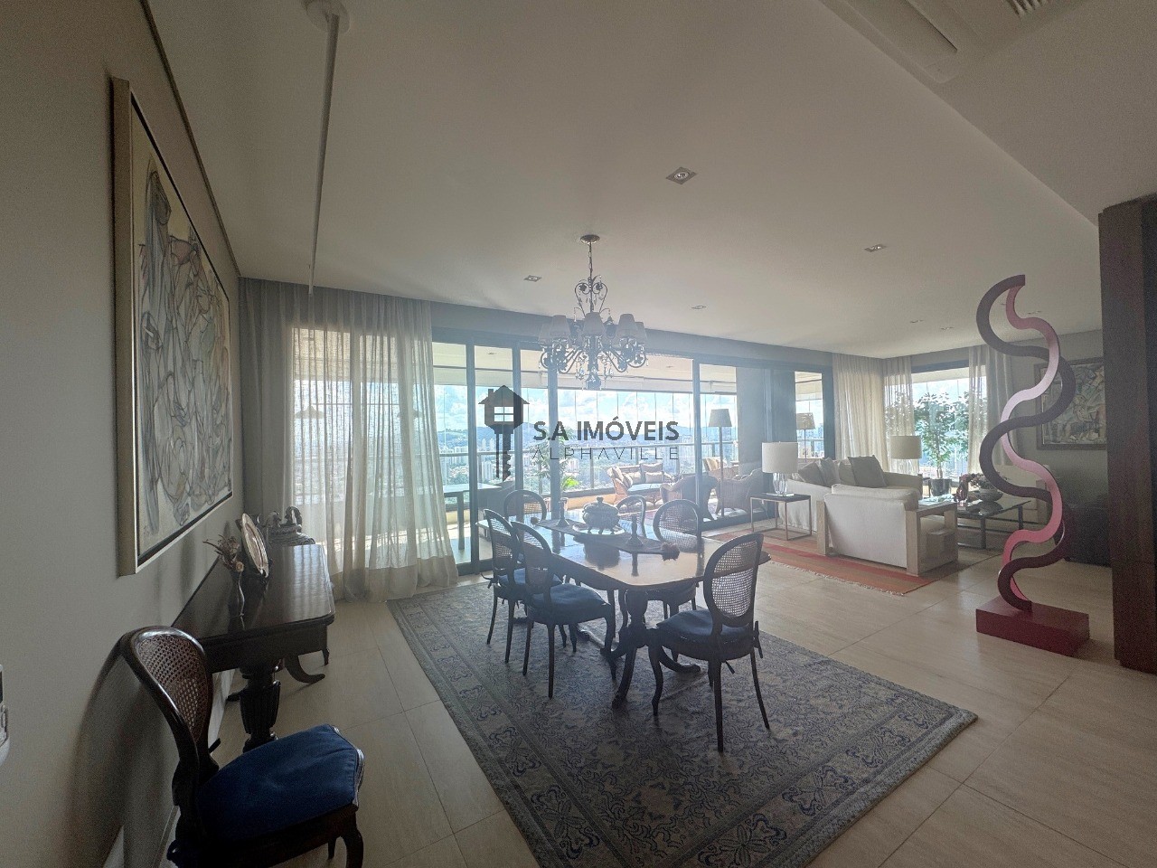 Apartamento à venda no Flora, 565 m² – Alphagran Alphaville, Barueri – Cód. 76030438 — imagem 15