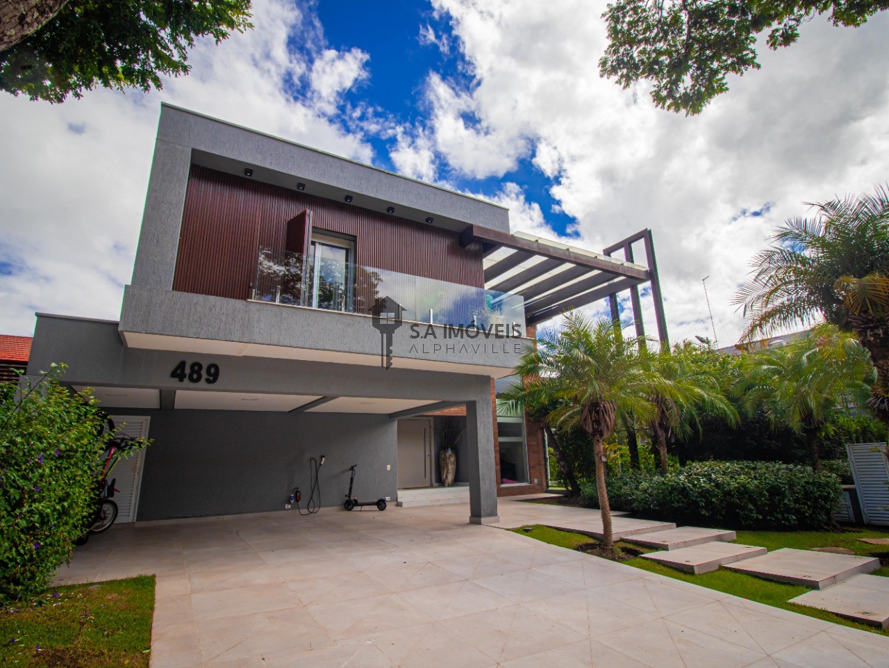 Casa à venda no Residencial 9, 482 m² – Alphaville, Santana de Parnaíba – Cód. 78071019 — imagem 3