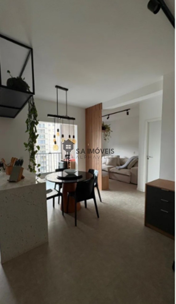 Apartamento à venda no Ápice Park, 52 m² – Alphaville Empresarial, Barueri – Cód. 78037879 — imagem 1