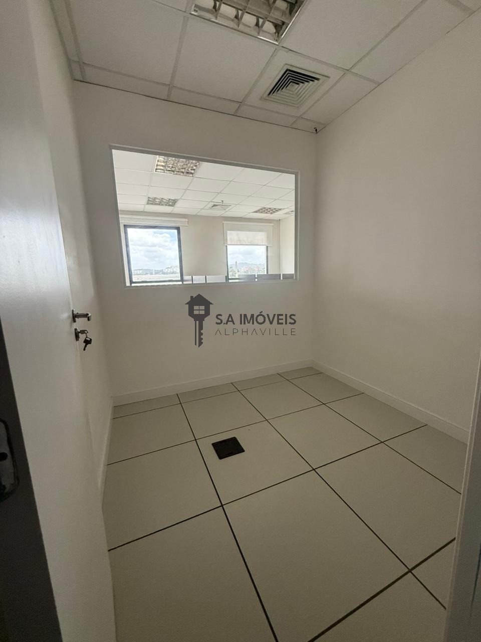 Sala comercial à venda no Cea 1, 49 m² – Alphaville Industrial, Barueri – Cód. 78037918 — imagem 10