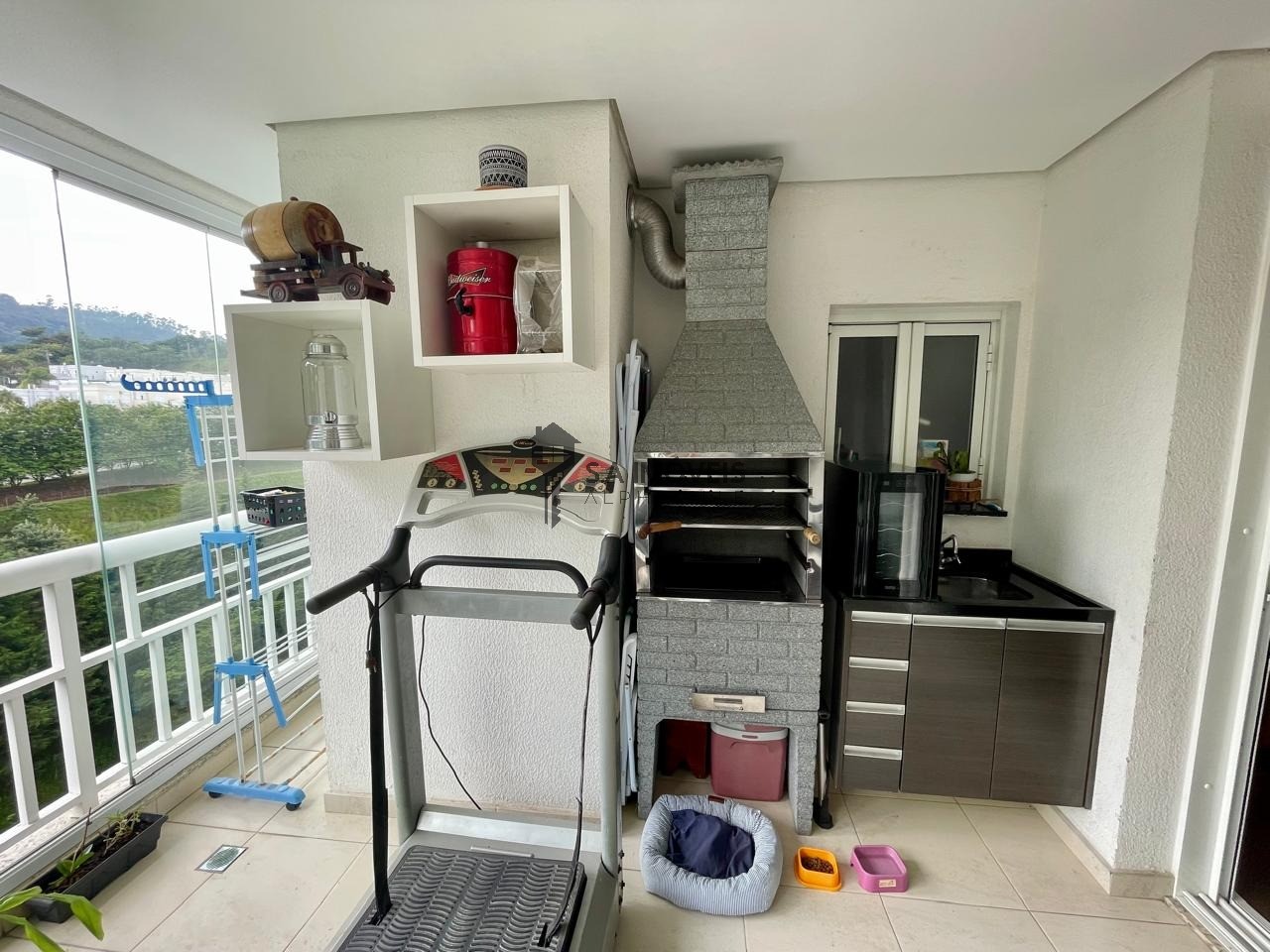 Apartamento à venda no Paisagem Alphaville, 123 m² – Tamboré, Santana de Parnaíba – Cód. 78046527 — imagem 8