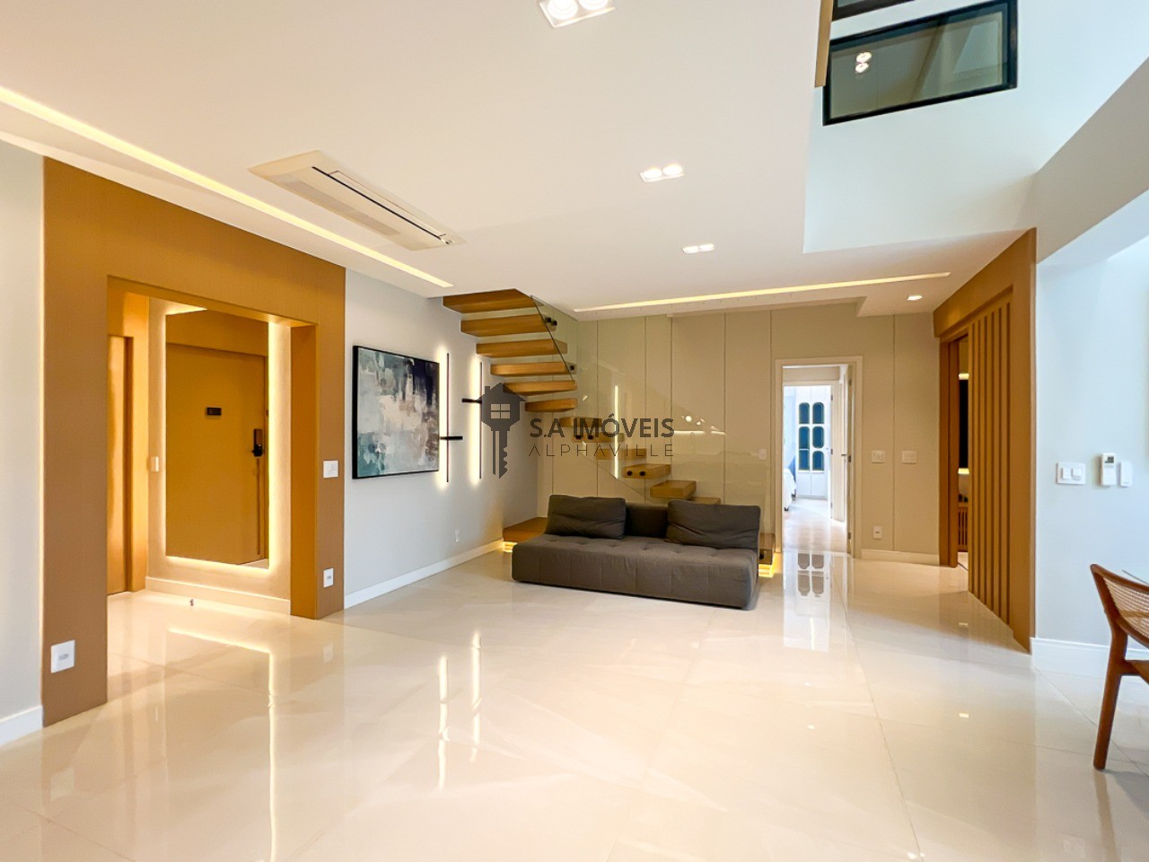 Apartamento à venda no Premium Tamboré, 192 m² – Tamboré, Santana de Parnaíba – Cód. 78174065 — imagem 11