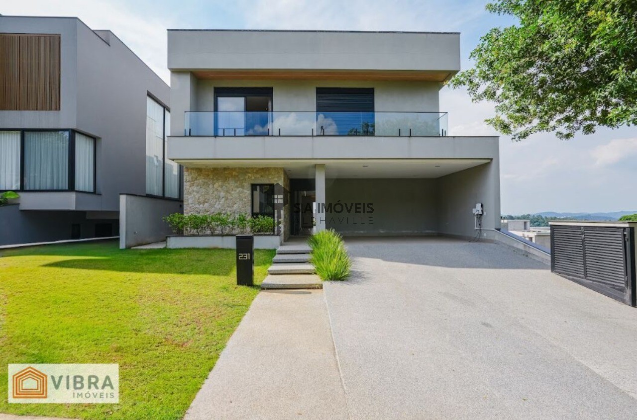 Casa à venda no Genesis 2, 390 m² – Alphaville, Santana de Parnaíba – Cód. 78225218 — imagem 3