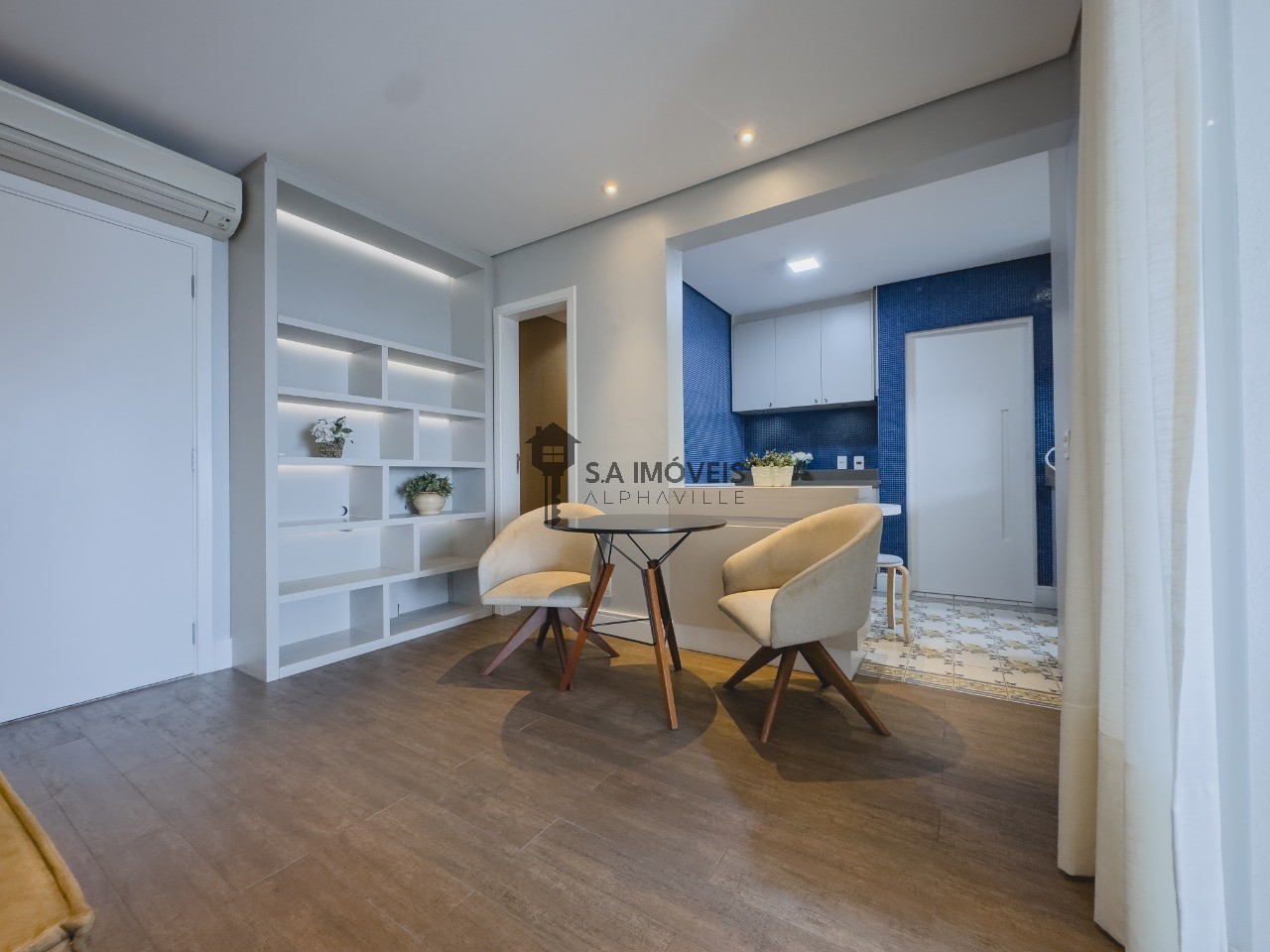 Apartamento à venda em Dezoito do Forte Empresarial/Alphaville., 107 m² – Barueri – Cód. 78096994 — imagem 4