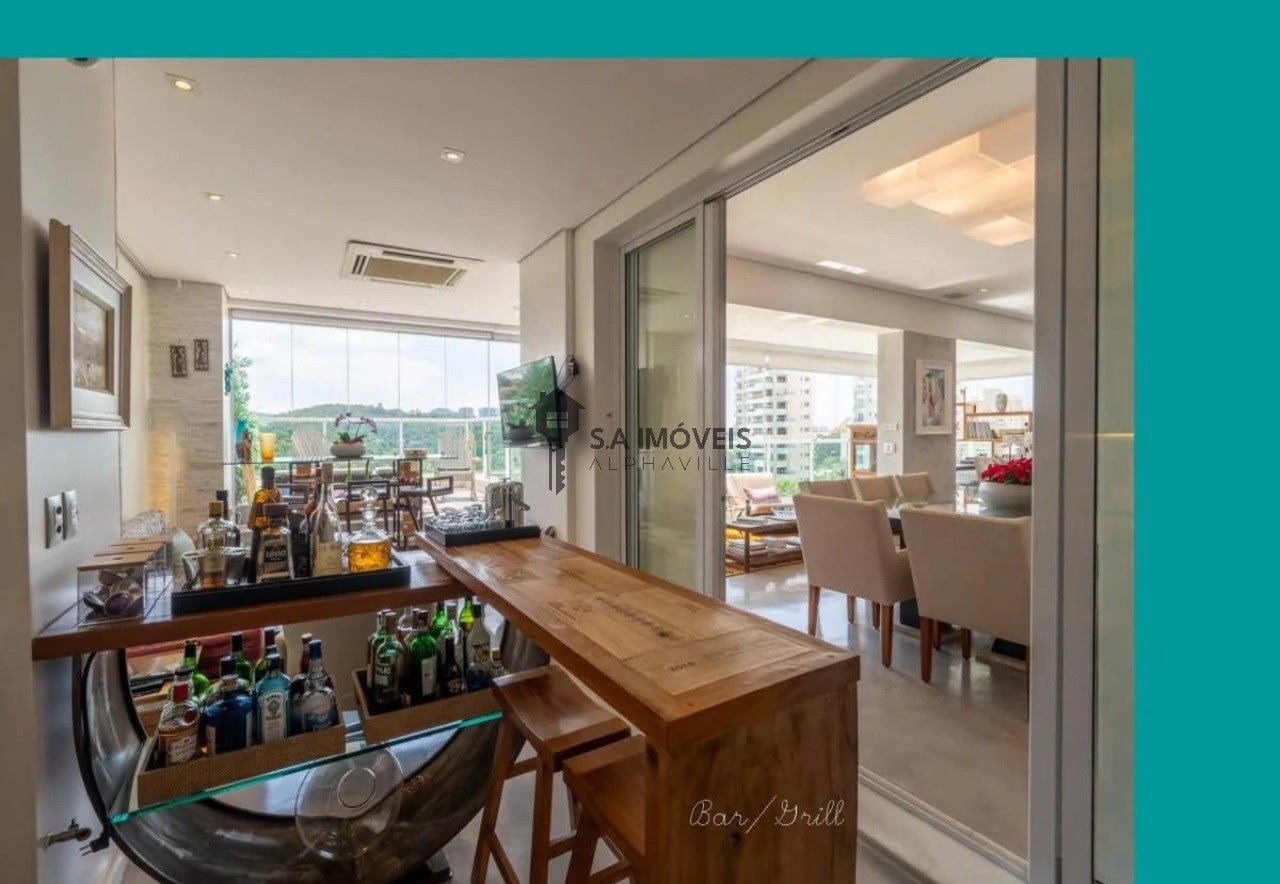 Apartamento à venda no Penthouse, 284 m² – Tamboré, Santana de Parnaíba – Cód. 78037063 — imagem 9