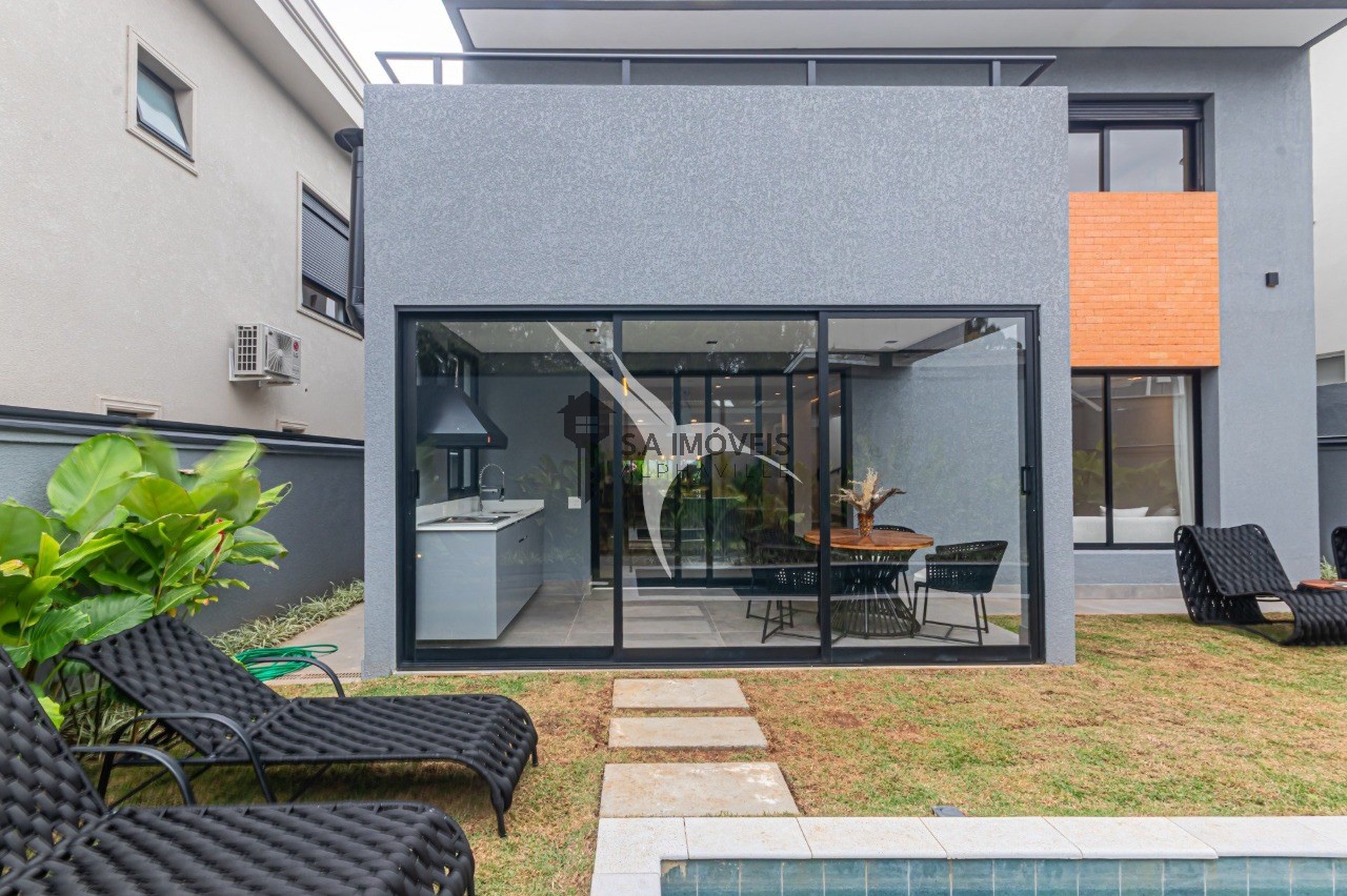 Casa à venda no Residencial 4, 317,72 m² – Alphaville, Santana de Parnaíba – Cód. 78043607 — imagem 16