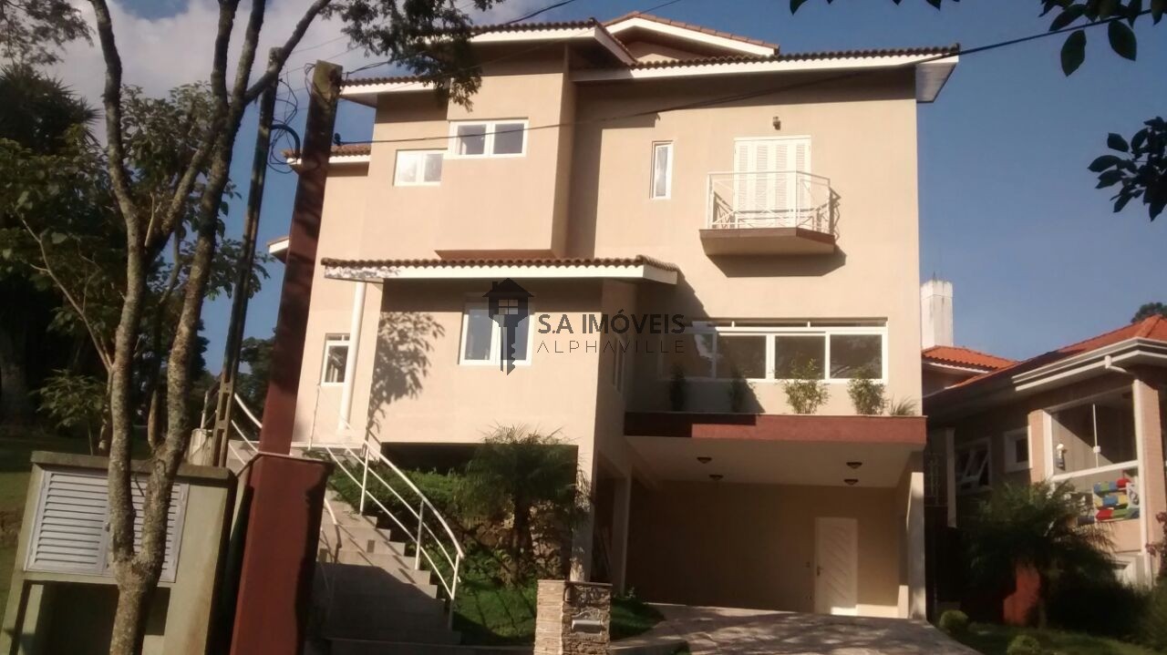 Casa à venda no Morada dos Passaros, 365 m² – Residencial Morada dos Lagos, Barueri – Cód. 78078404 — imagem 2