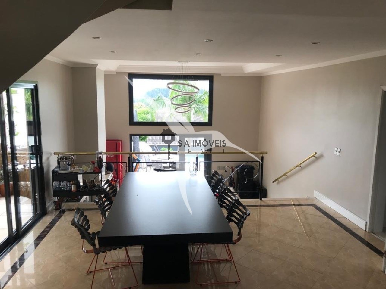 Casa à venda no Residencial 3, 360 m² – Alphaville, Santana de Parnaíba – Cód. 78043663 — imagem 4