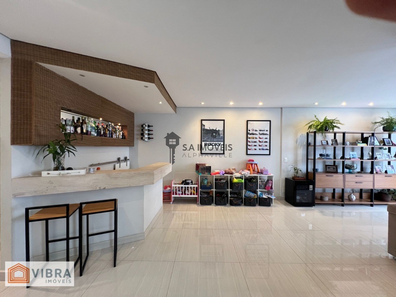 Casa à venda no Tamboré 4, 180 m² – Tamboré, Santana de Parnaíba – Cód. 78061977 — imagem 8