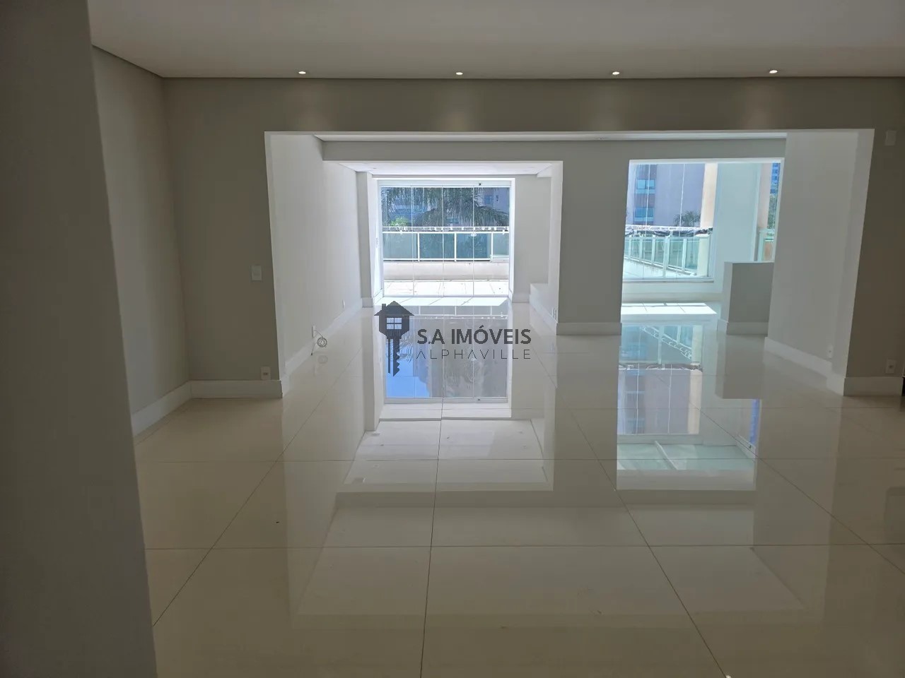 Apartamento à venda no Gramercy Lumina, 255 m² – Alphaville Empresarial, Barueri – Cód. 78093867 — imagem 2