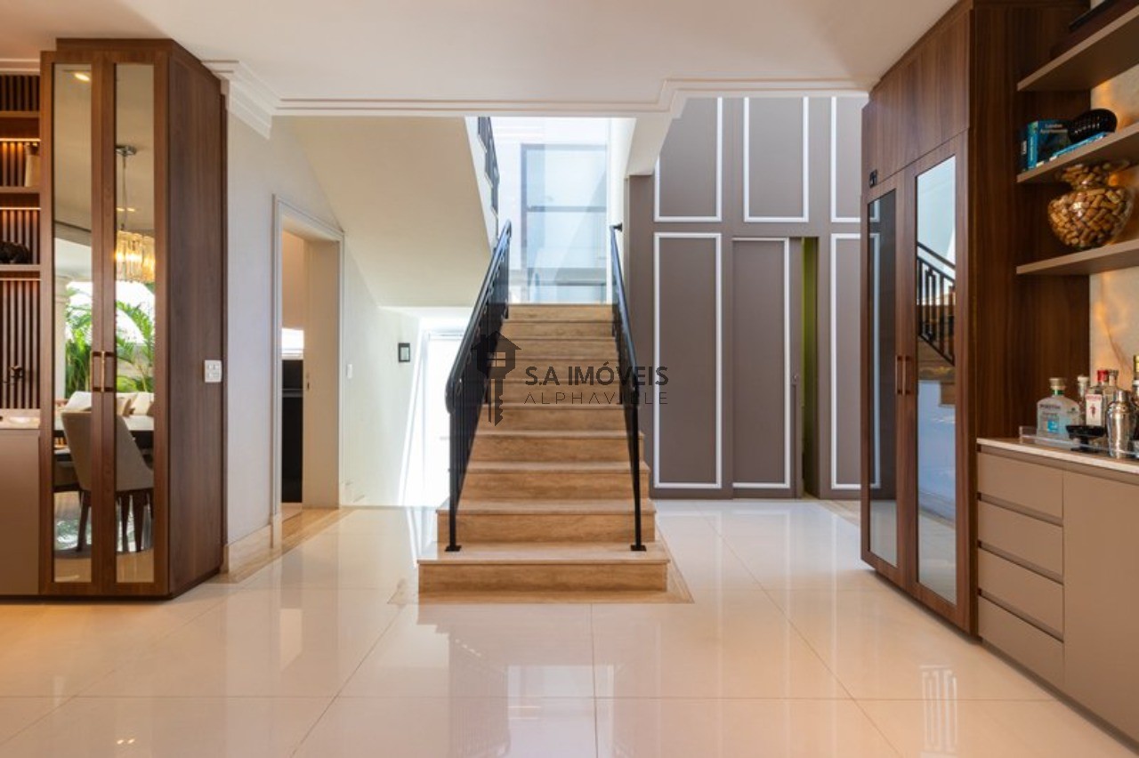 Casa à venda no Villa Solaia, 420 m² – Tamboré, Barueri – Cód. 78174825 — imagem 8