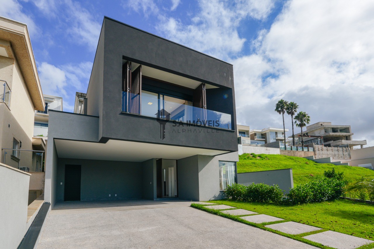 Casa à venda no Genesis 2, 461,24 m² – Alphaville, Santana de Parnaíba – Cód. 76762485 — imagem 1