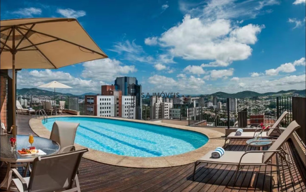 Apartamento à venda em Alphaville Centro Industrial e Empresarial/Alphaville., 39 m² – Barueri – Cód. 78038890 — imagem 9