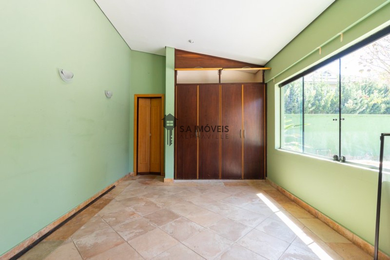 CASA — ALAMEDA TILÁPIA - residencial 11 - ALPHAVILLE - SANTANA DE PARNAÍBA/SP — imagem 18