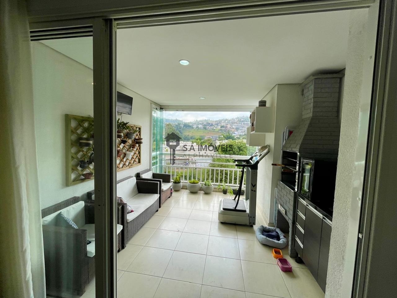 Apartamento à venda no Paisagem Alphaville, 123 m² – Tamboré, Santana de Parnaíba – Cód. 78046527 — imagem 10