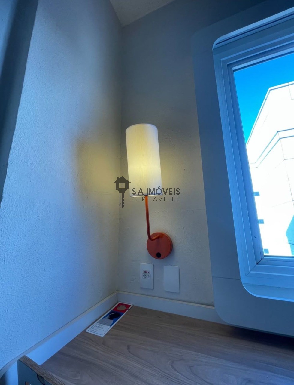 Apartamento à venda no Ibis Tamboré, 28 m² – Tamboré, Barueri – Cód. 78037243 — imagem 9