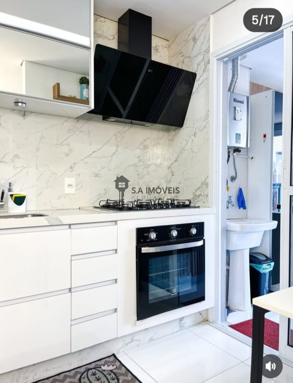 Apartamento à venda no Glass, 67 m² – Melville Empresarial I e Ii, Barueri – Cód. 78052075 — imagem 8