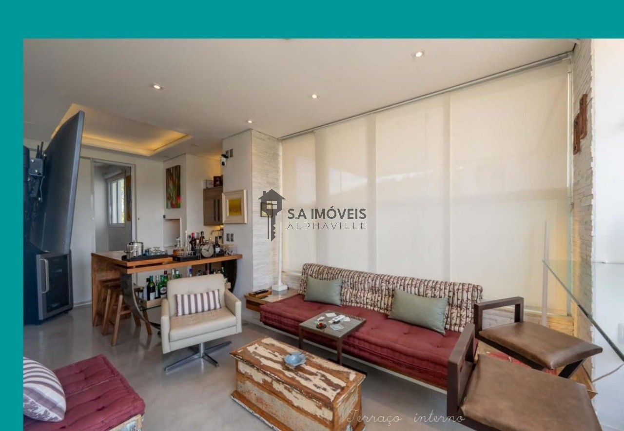 Apartamento à venda no Penthouse, 284 m² – Tamboré, Santana de Parnaíba – Cód. 78037063 — imagem 10