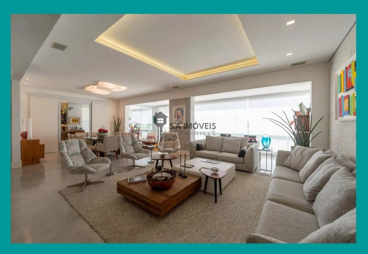 Apartamento à venda no Penthouse, 284 m² – Tamboré, Santana de Parnaíba – Cód. 78037063 — imagem 6