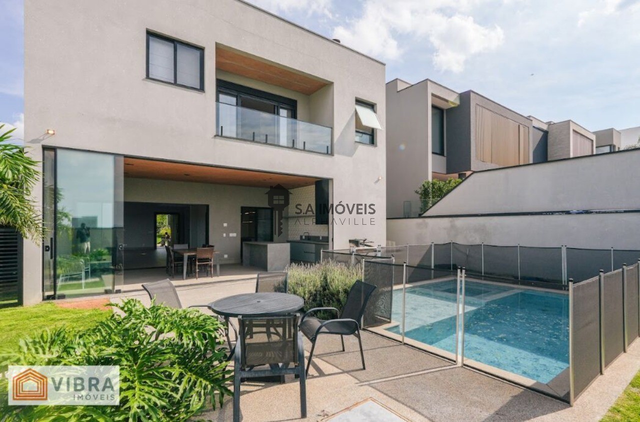 Casa à venda no Genesis 2, 390 m² – Alphaville, Santana de Parnaíba – Cód. 78225218 — imagem 6