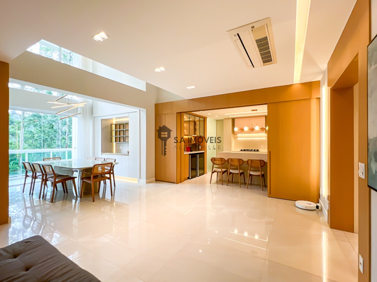 Apartamento à venda no Premium Tamboré, 192 m² – Tamboré, Santana de Parnaíba – Cód. 78174065 — imagem 2