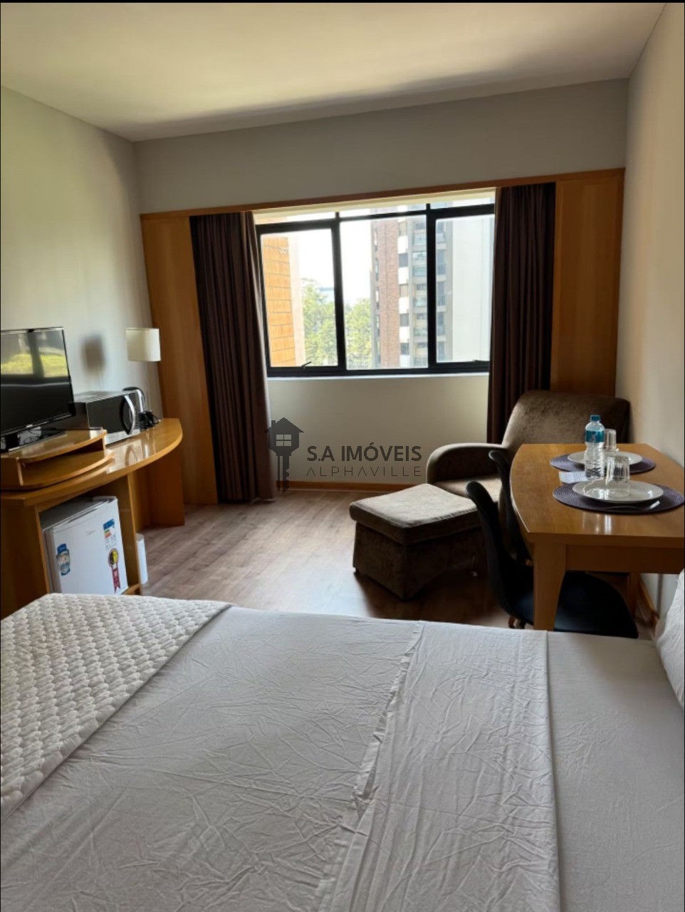Apartamento à venda em Alphaville Centro Industrial e Empresarial/Alphaville., 39 m² – Barueri – Cód. 78038890 — imagem 2