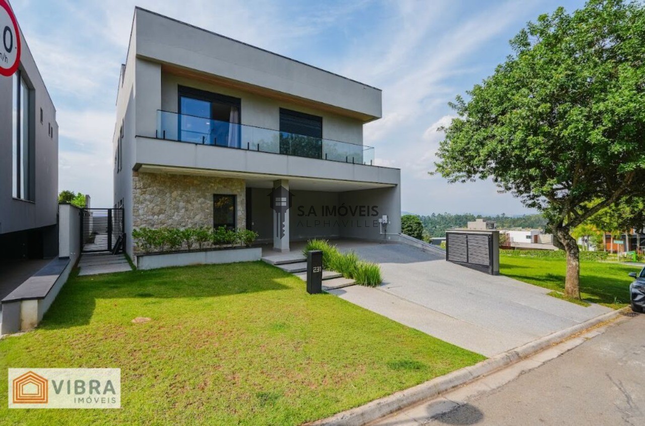 Casa à venda no Genesis 2, 390 m² – Alphaville, Santana de Parnaíba – Cód. 78225218 — imagem 4