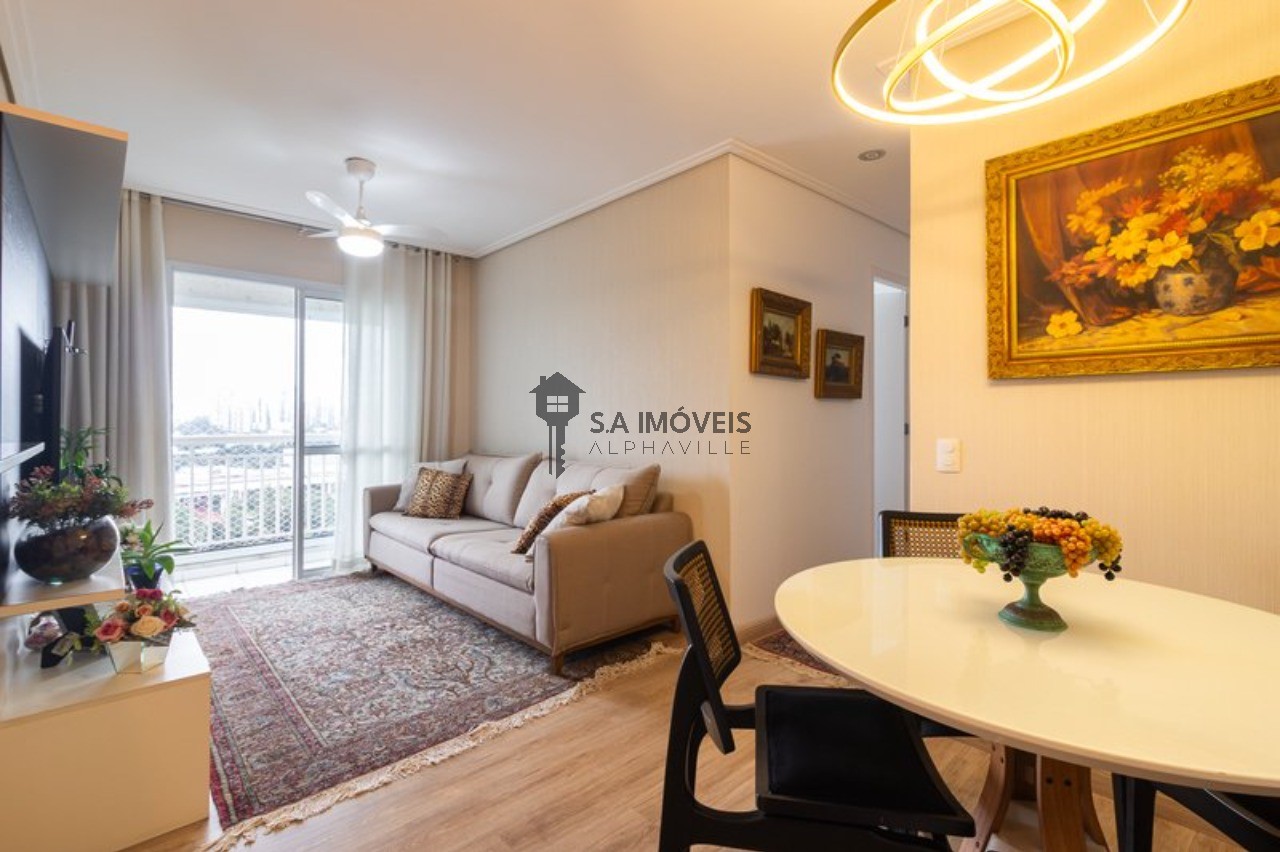 Apartamento à venda em Jardim Iracema/Aldeia, 74 m² – Barueri – Cód. 78179512 — imagem 1