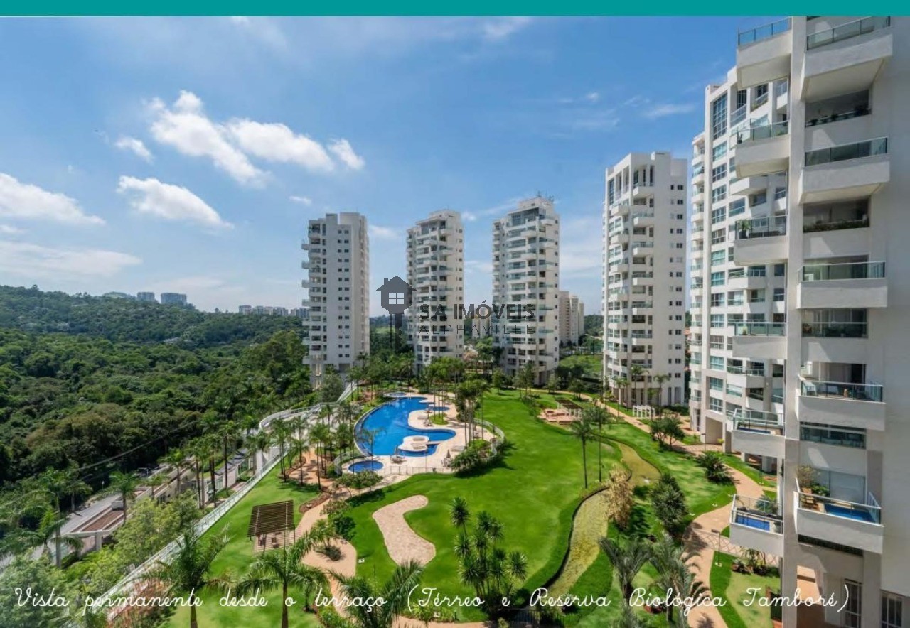 Apartamento à venda no Penthouse, 284 m² – Tamboré, Santana de Parnaíba – Cód. 78037063 — imagem 15