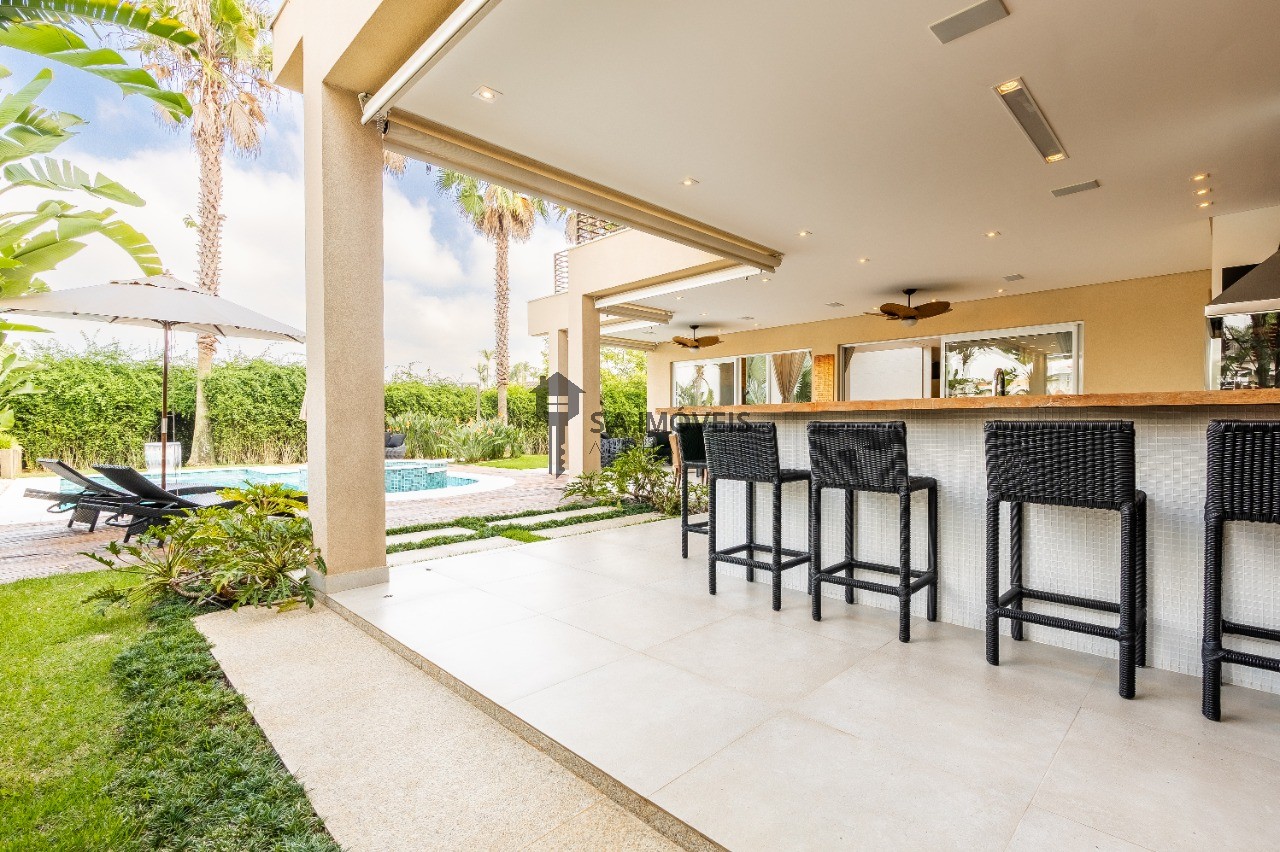 Casa à venda no Residencial 9, 550 m² – Alphaville, Santana de Parnaíba – Cód. 78079368 — imagem 3