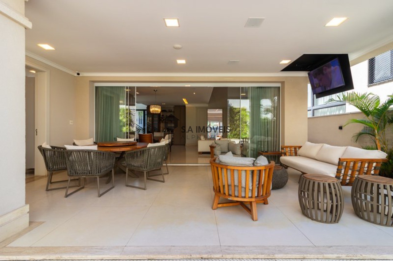 Casa à venda no Villa Solaia, 420 m² – Tamboré, Barueri – Cód. 78174825 — imagem 14