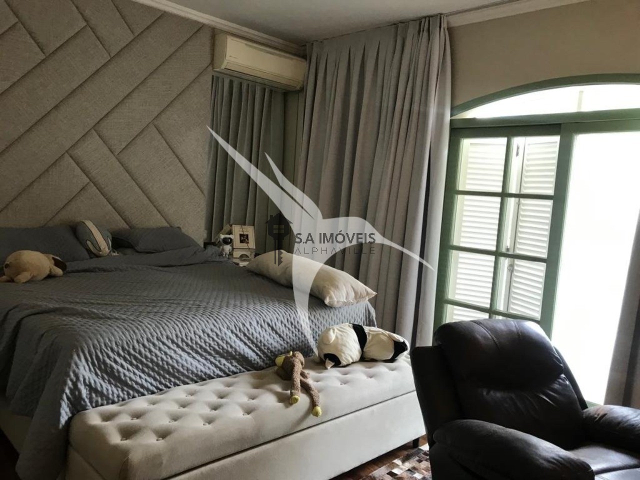 Casa à venda no Residencial 3, 360 m² – Alphaville, Santana de Parnaíba – Cód. 78043663 — imagem 11