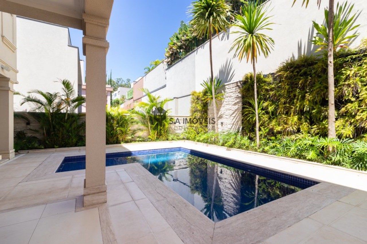 Casa à venda no Villa Solaia, 420 m² – Tamboré, Barueri – Cód. 78174825 — imagem 18
