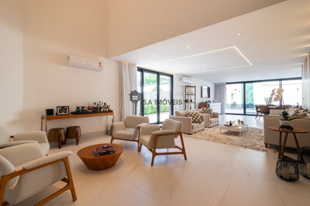 Casa à venda no Residencial 0, 548 m² – Alphaville Residencial Zero, Barueri – Cód. 78179494 — imagem 4