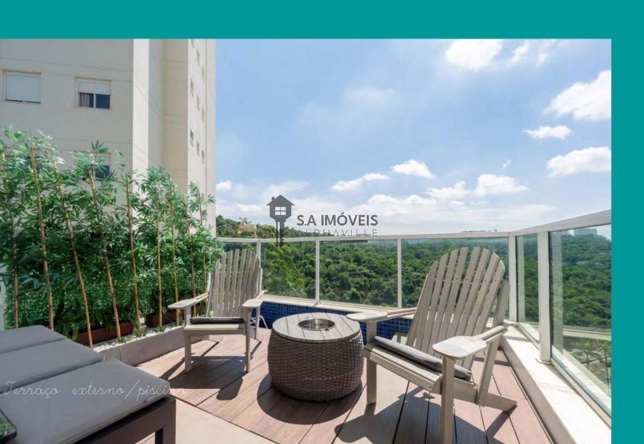 Apartamento à venda no Penthouse, 284 m² – Tamboré, Santana de Parnaíba – Cód. 78037063 — imagem 13