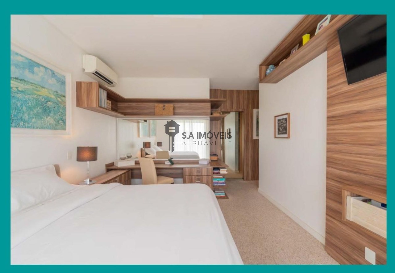 Apartamento à venda no Penthouse, 284 m² – Tamboré, Santana de Parnaíba – Cód. 78037063 — imagem 20