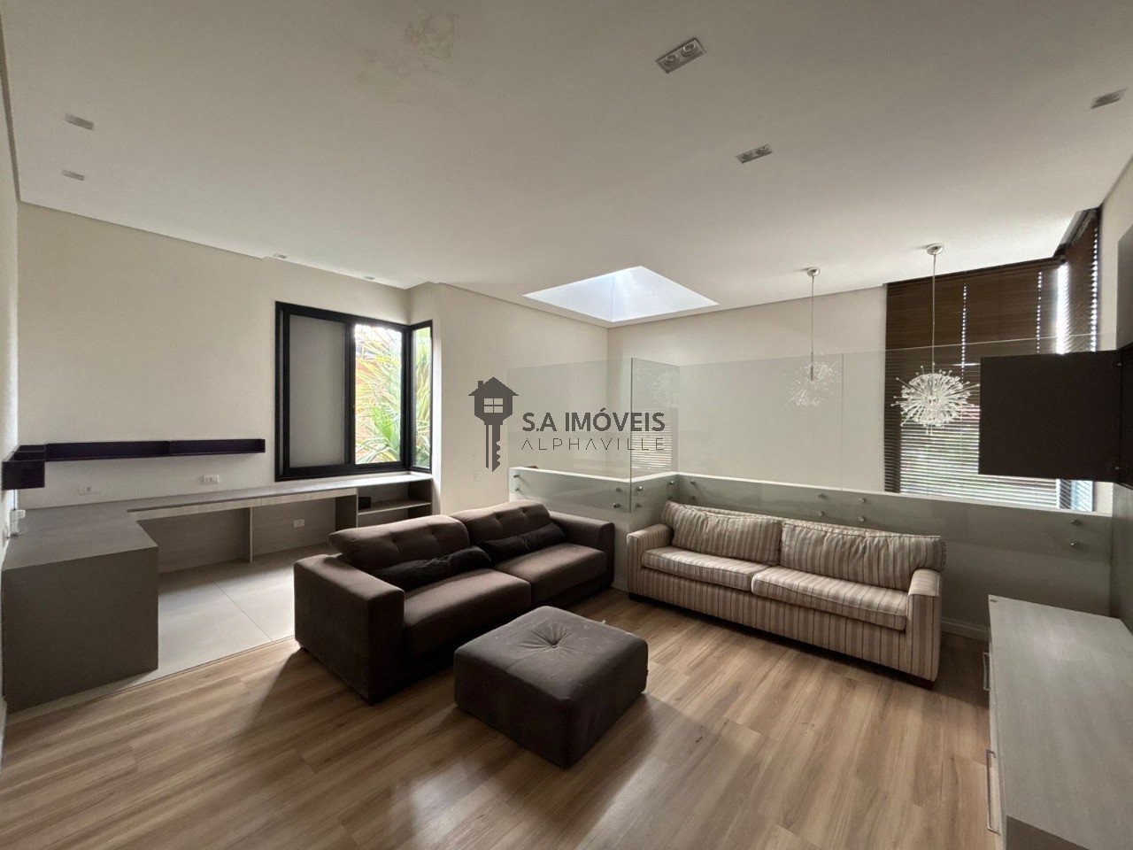 Casa para locação no Campos do Conde Alphaville, 568,95 m² – Alphaville Residencial Um, Barueri – Cód. 78046426 — imagem 7