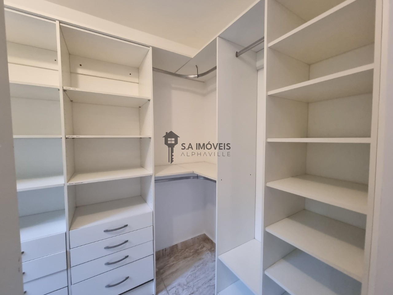 Casa para locação no Scenic, 180 m² – Alphaville, Santana de Parnaíba – Cód. 78058294 — imagem 7