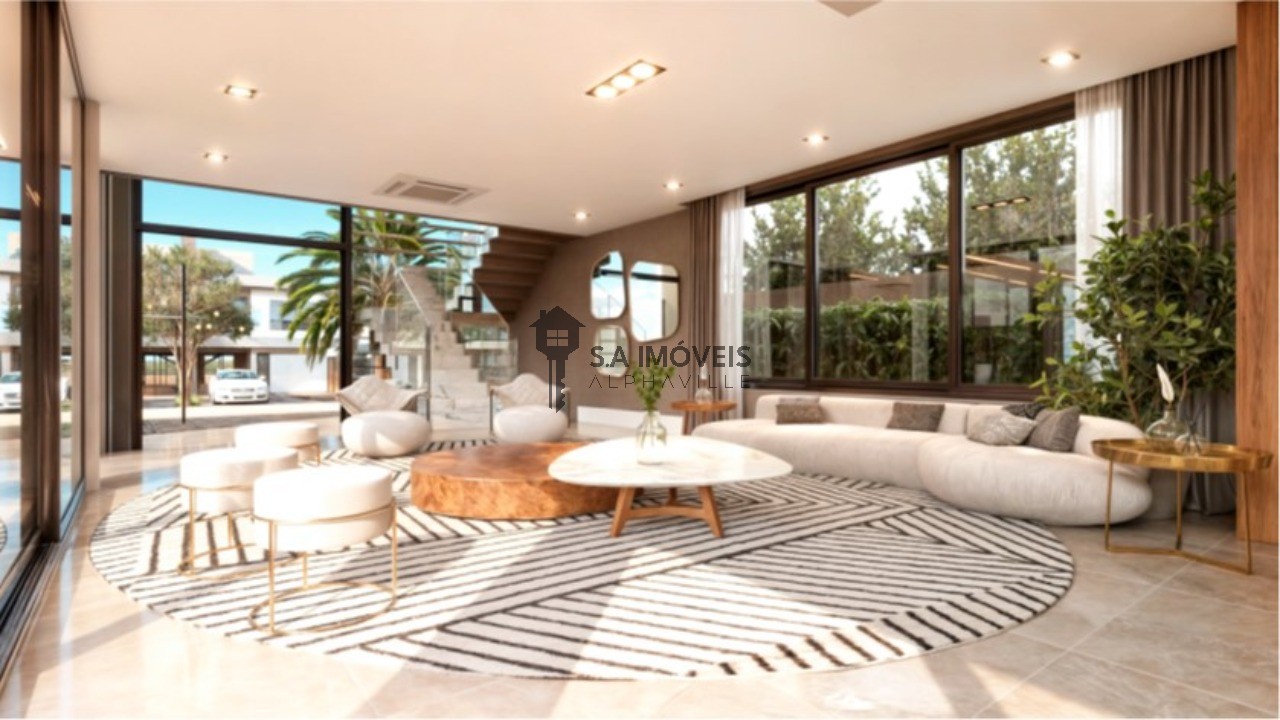 Casa à venda no Genesis 1, 430 m² – Alphaville, Santana de Parnaíba – Cód. 78038716 — imagem 6