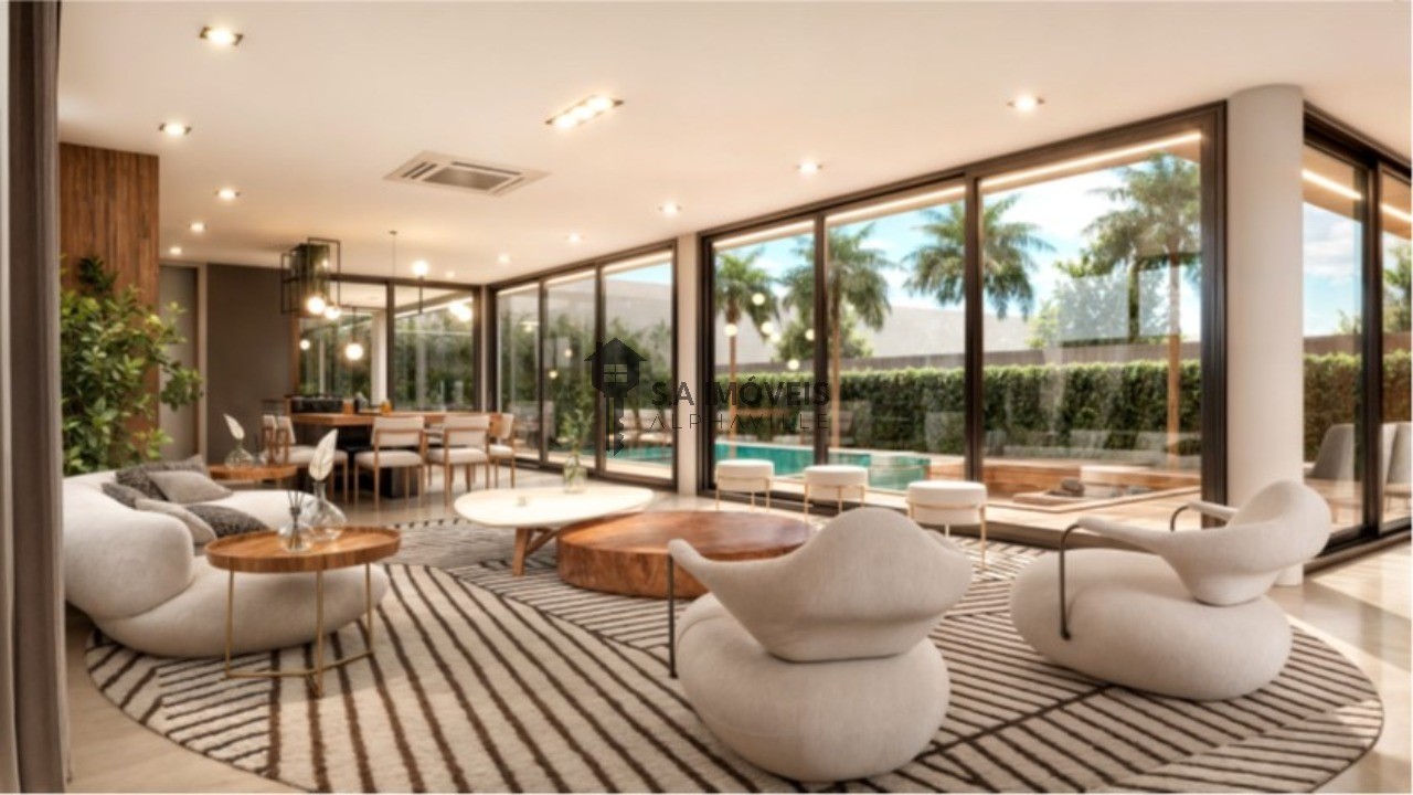 Casa à venda no Genesis 1, 430 m² – Alphaville, Santana de Parnaíba – Cód. 78038716 — imagem 2