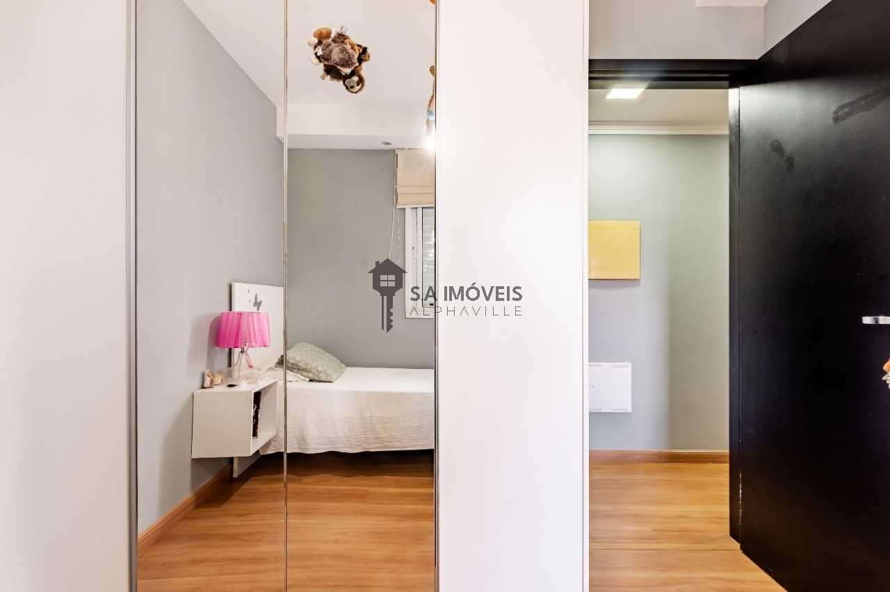 Apartamento à venda no Alpha Park, 96 m² – Sítio Tamboré Alphaville, Barueri – Cód. 78162911 — imagem 17