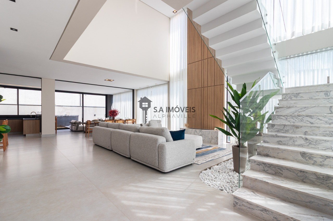 Casa à venda no Burle Marx, 525 m² – Alphaville, Santana de Parnaíba – Cód. 78049991 — imagem 2