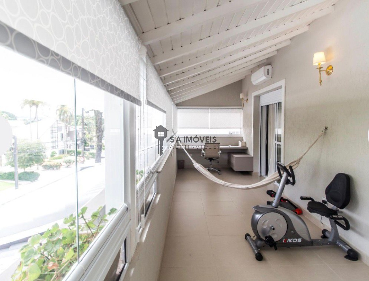 Casa à venda no Residencial 3, 313 m² – Alphaville, Santana de Parnaíba – Cód. 78068167 — imagem 4