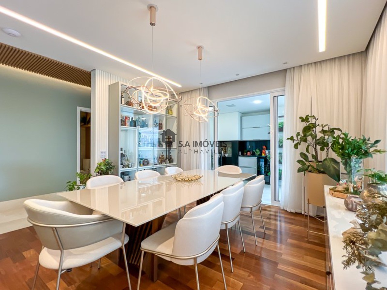 Apartamento à venda no Penthouse, 284 m² – Tamboré, Santana de Parnaíba – Cód. 78225118 — imagem 9