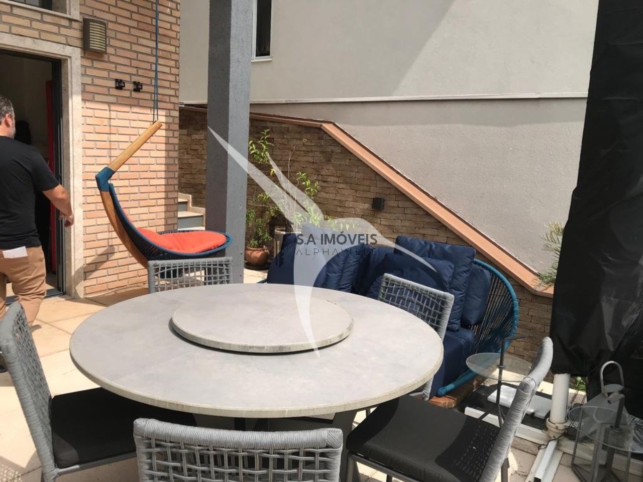 Casa à venda no Residencial 3, 360 m² – Alphaville, Santana de Parnaíba – Cód. 78043663 — imagem 14