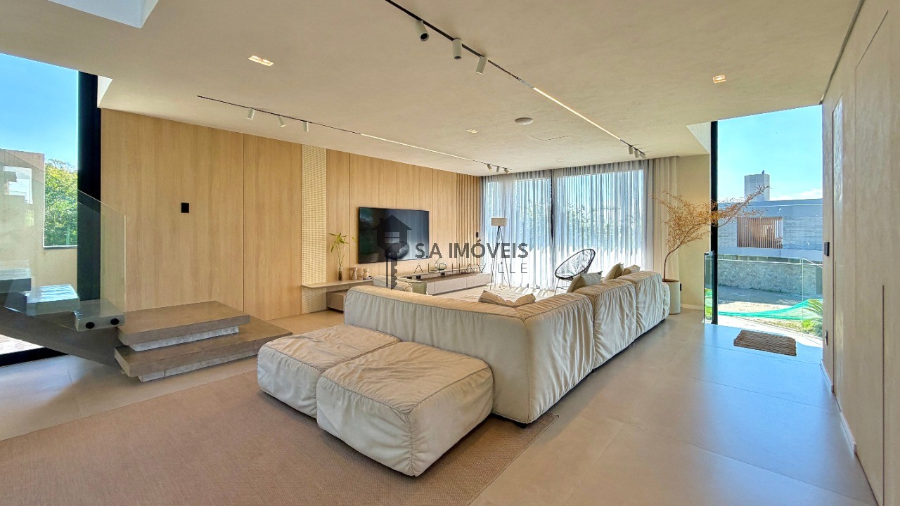 Casa à venda no Genesis 2, 420 m² – Alphaville, Santana de Parnaíba – Cód. 78226139 — imagem 8