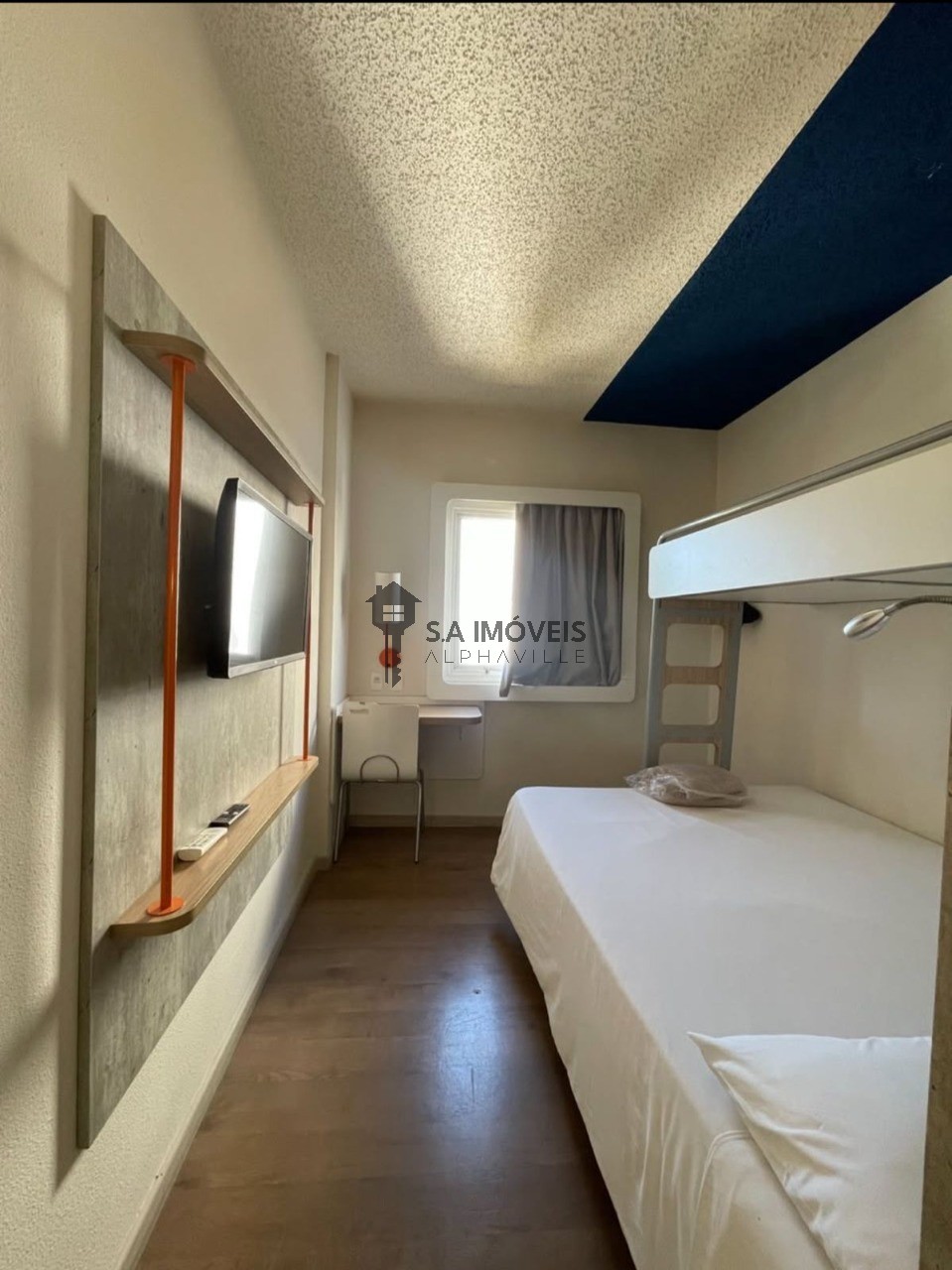 Apartamento à venda no Ibis Tamboré, 28 m² – Tamboré, Barueri – Cód. 78037243 — imagem 2